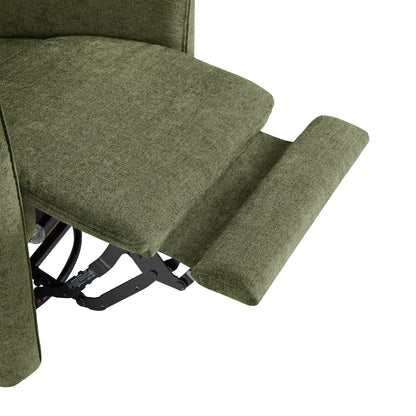 Tracee Power Swivel Nursery Glider Recliner