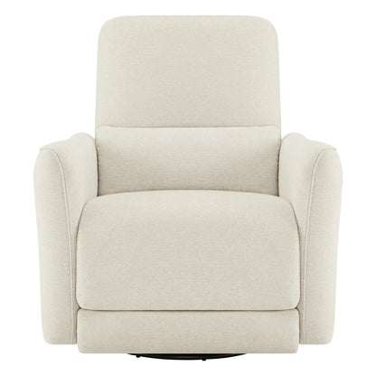 Tracee Modern Power Swivel Glider Recliner