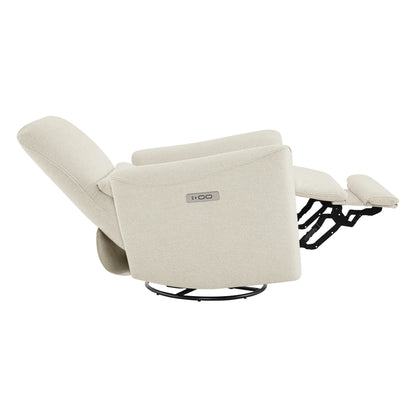 Tracee Modern Power Swivel Glider Recliner