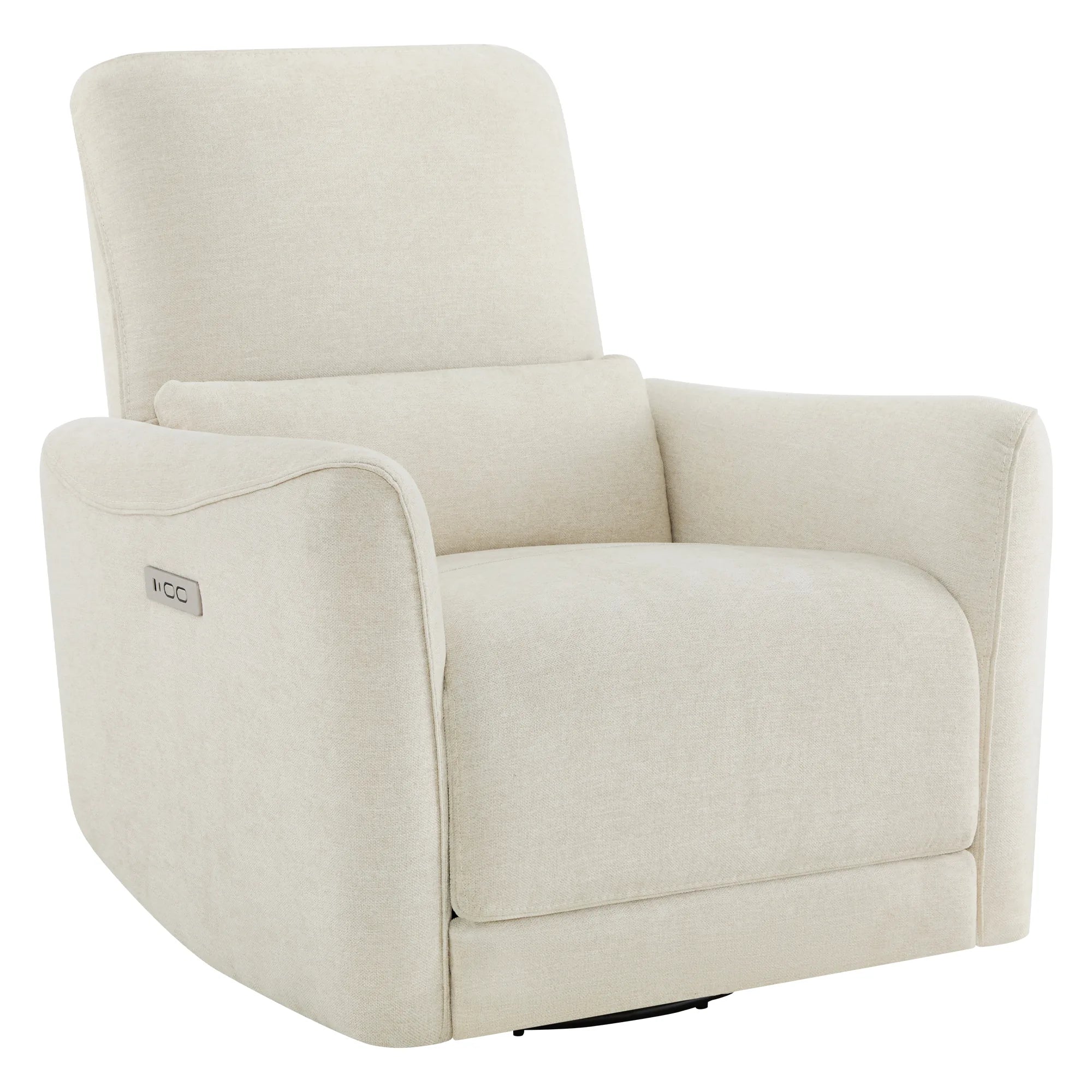 Tracee Power Swivel Nursery Glider Recliner