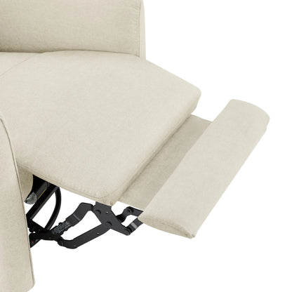 Tracee Power Swivel Nursery Glider Recliner