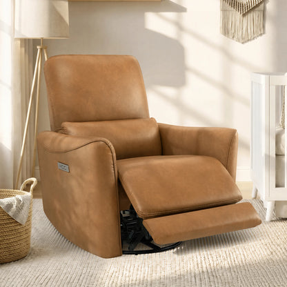 Tracee Power Swivel Nursery Glider Recliner