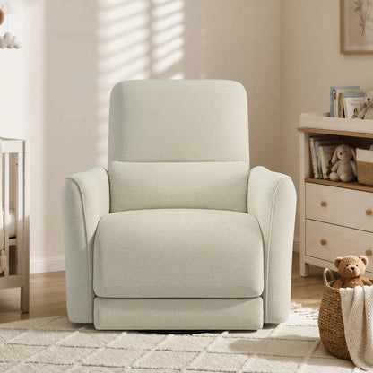 Tracee Modern Power Swivel Glider Recliner
