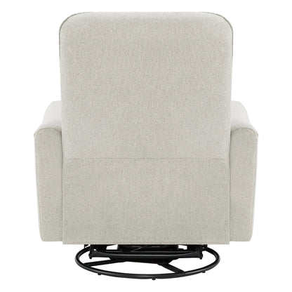 Tracee Modern Power Swivel Glider Recliner