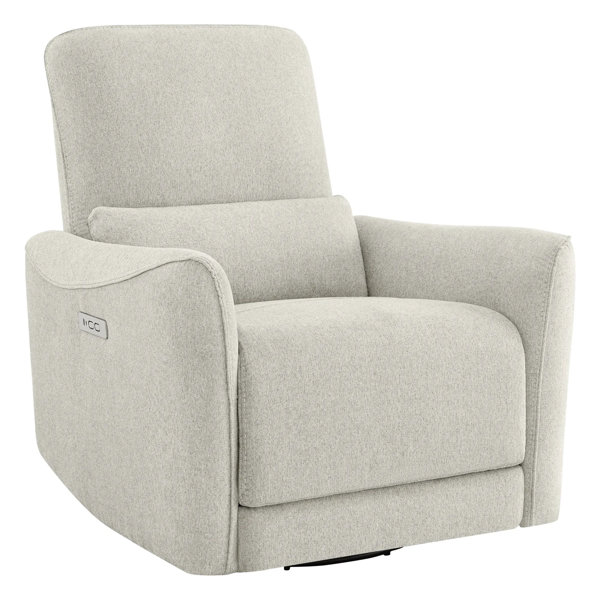 Tracee Power Swivel Nursery Glider Recliner