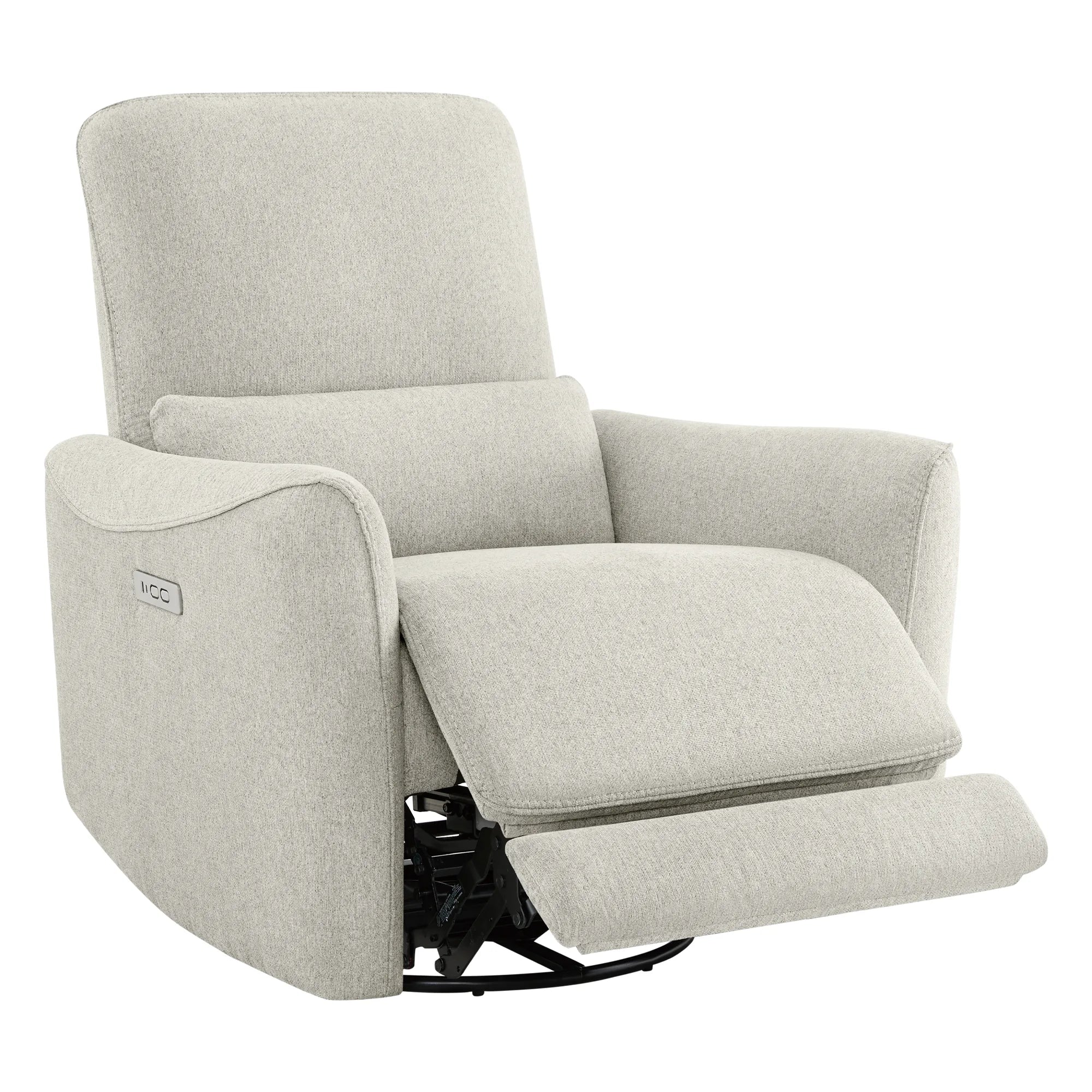 Tracee Power Swivel Nursery Glider Recliner