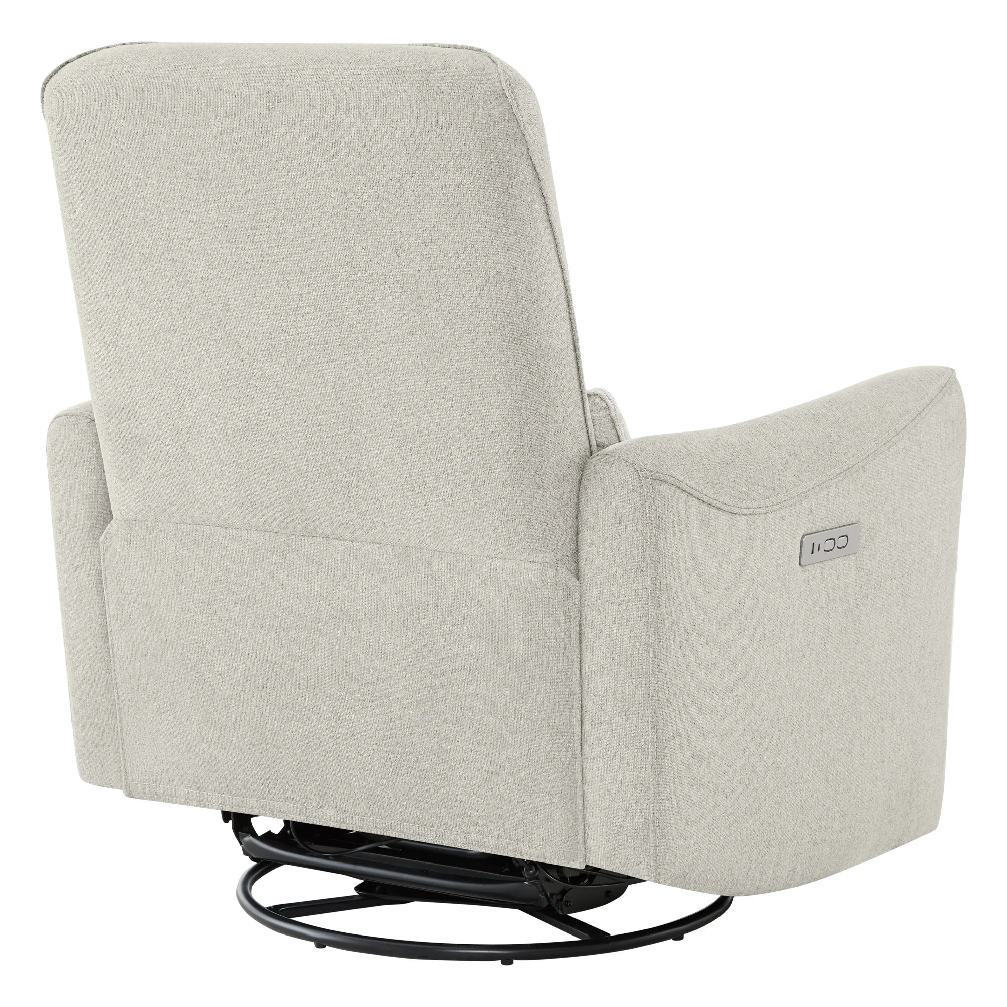 Tracee Power Swivel Nursery Glider Recliner