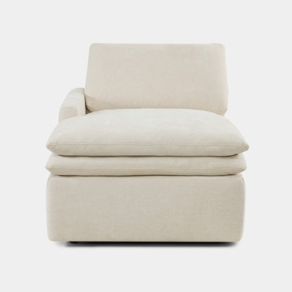 Ohana Zero Gravity Modular Lay-Flat Reclining Sofa with Chaise