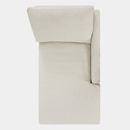 Ohana Cloud-like Modular Chaise