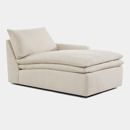 Ohana Cloud-like Modular Chaise