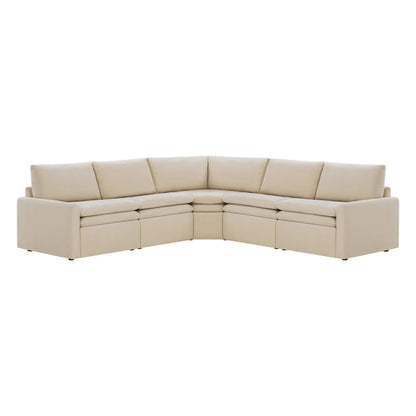 Ohana 5-Seat Zero Gravity Modular Reclining Sofa