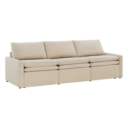 Ohana 3-Seat Zero Gravity Modular Reclining Sofa