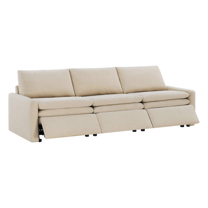 Ohana 3-Seat Zero Gravity Modular Reclining Sofa