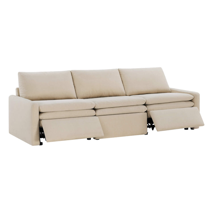 Ohana 3-Seat Zero Gravity Modular Reclining Sofa