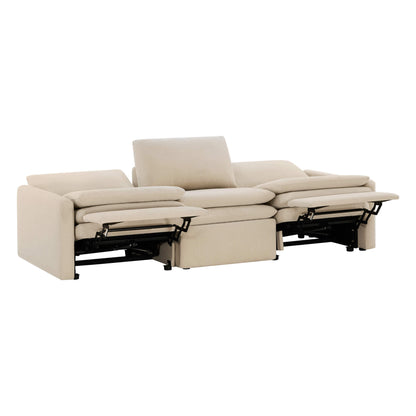 Ohana 2-Seat Zero Gravity Modular Reclining Sofa