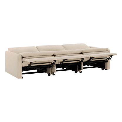 Ohana 3-Seat Zero Gravity Modular Reclining Sofa