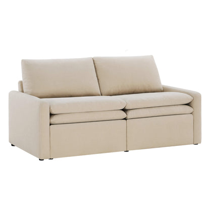 Ohana 2-Seat Zero Gravity Modular Reclining Sofa