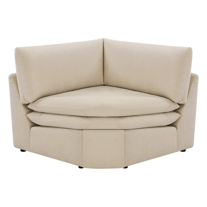 Ohana 4-Seat Zero Gravity Modular Reclining Sofa