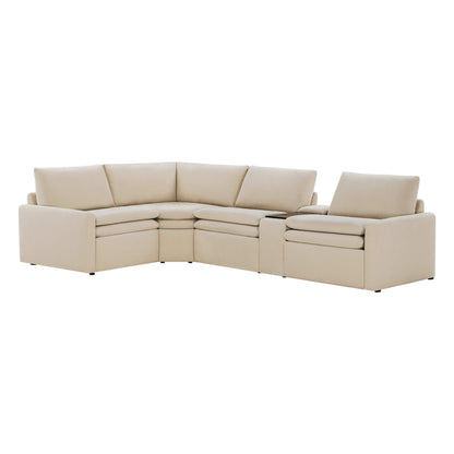Ohana 4-Seat Zero Gravity Modular Reclining Sofa