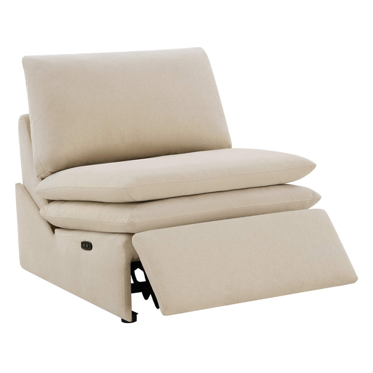 Ohana Modular Armless Chair
