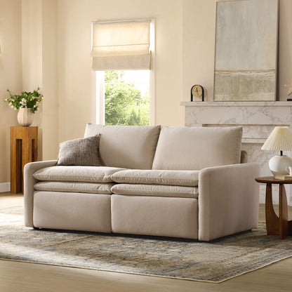 Ohana 2-Seat Zero Gravity Modular Reclining Sofa