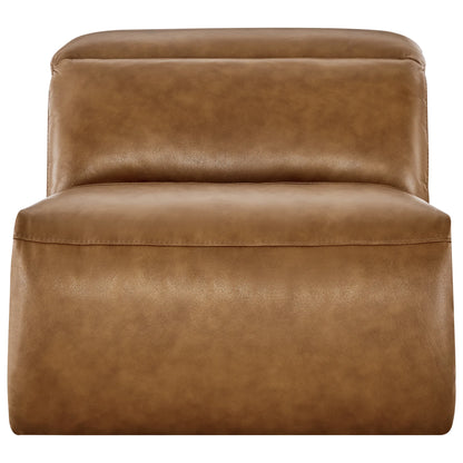 Oliver 3-Seat Wall-hugger Reclining Sectional Sofa with Power Headrest