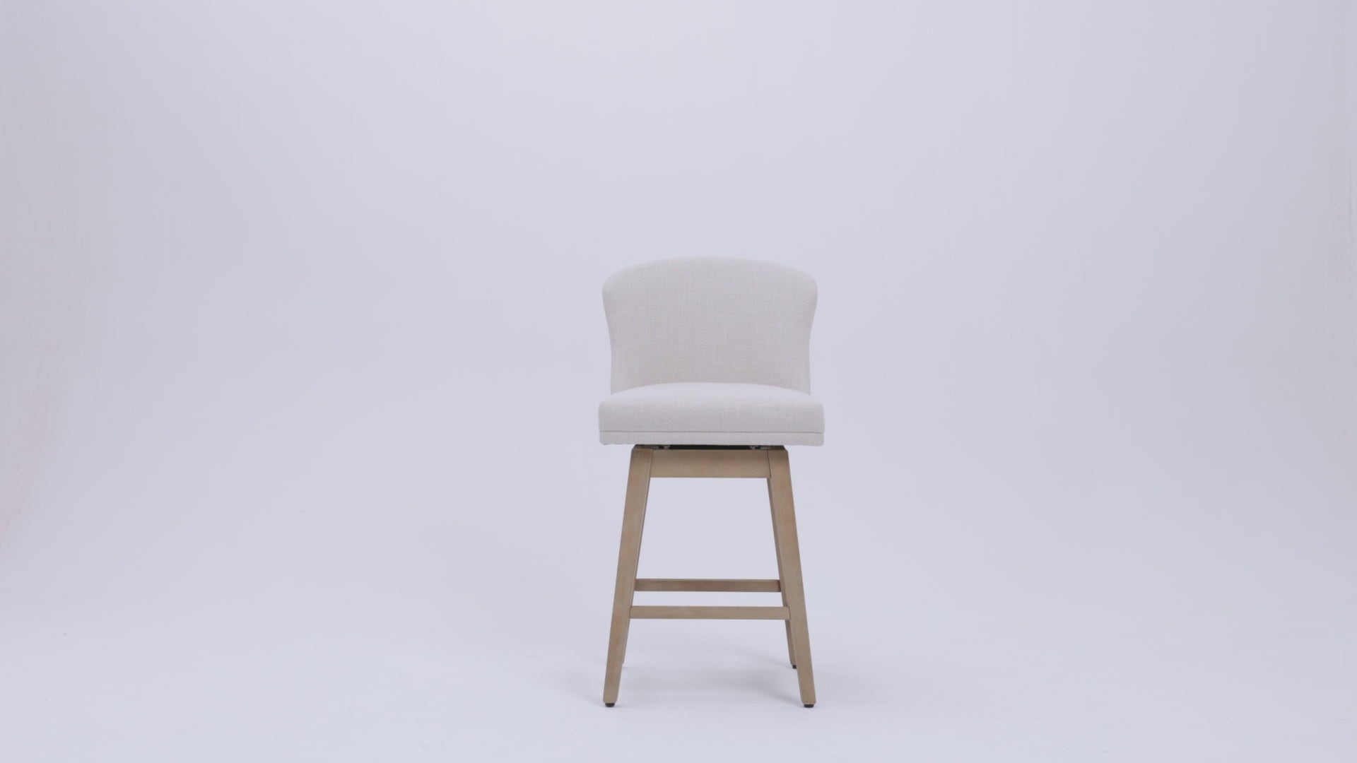 Avery Swivel Counter Stool