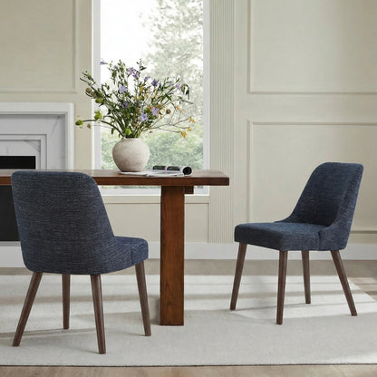 Rhett Upholstered Modern Dining Chair