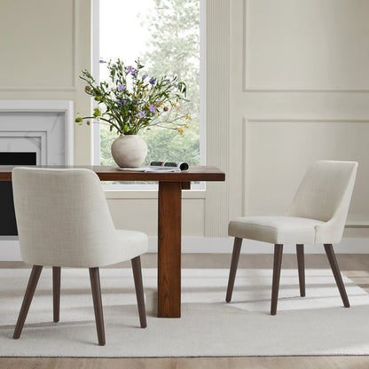 Rhett Upholstered Modern Dining Chair