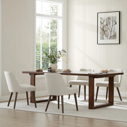 Rhett Upholstered Modern Dining Chair
