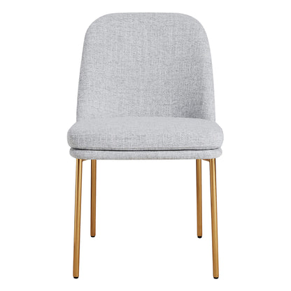 Coral Fluted Oval Wood Dining Table Set for 4-6