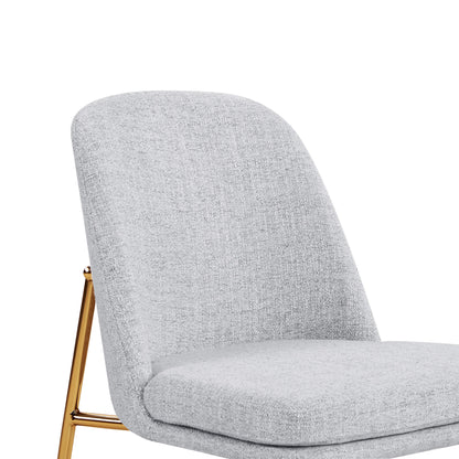 Coral Fluted Oval Wood Dining Table Set for 4-6