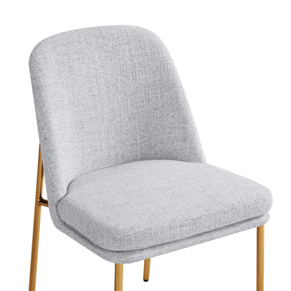 Coral Fluted Oval Wood Dining Table Set for 4-6