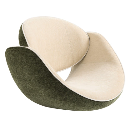 Sharely Transformable Pet-Friendly Floor Chair