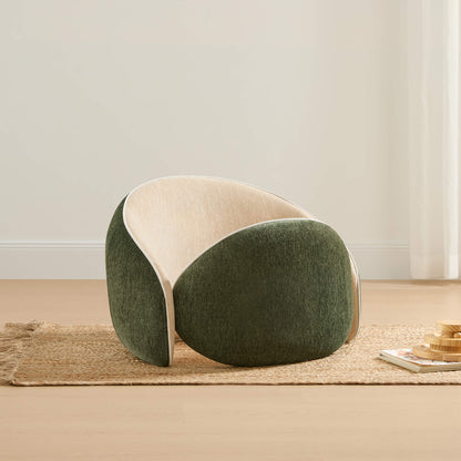 Sharely Transformable Pet-Friendly Floor Chair