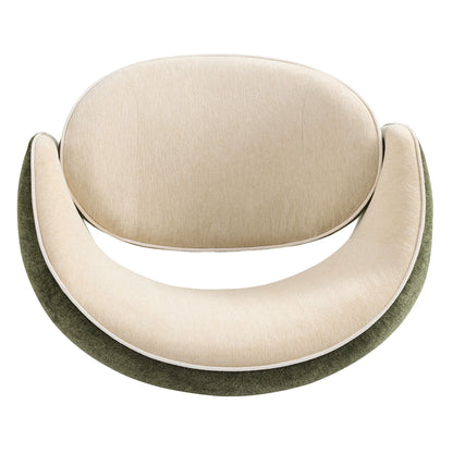 Sharely Transformable Pet-Friendly Floor Chair