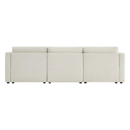 Delaney 3-Seat Modular Sofa