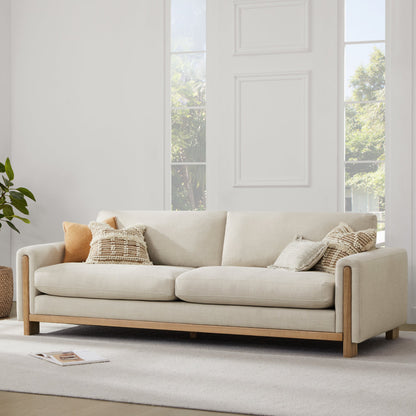 Fall Sale Bundle | Keaton Sofa & Henry Chair & Eli Stool