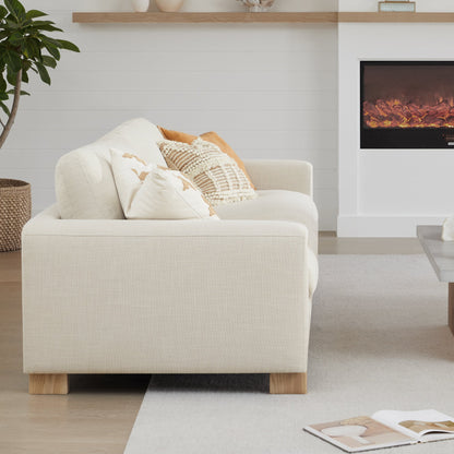 Fall Sale Bundle | Keaton Sofa & Henry Chair & Eli Stool