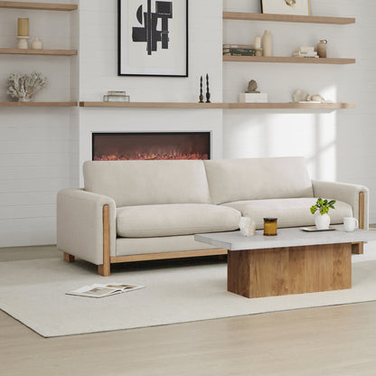 Fall Sale Bundle | Keaton Sofa & Henry Chair & Eli Stool