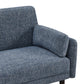 Patriotic Pairing | Kinslee 3-Seater Sofa & Skylar Accent Chair