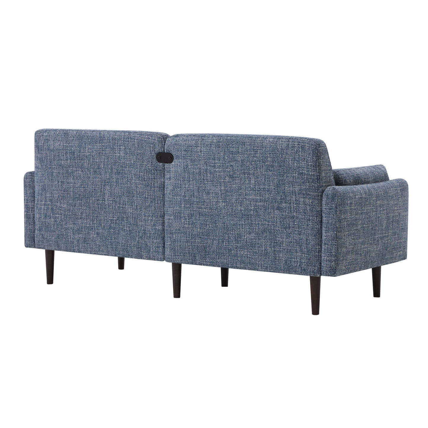 Patriotic Pairing | Kinslee 3-Seater Sofa & Skylar Accent Chair