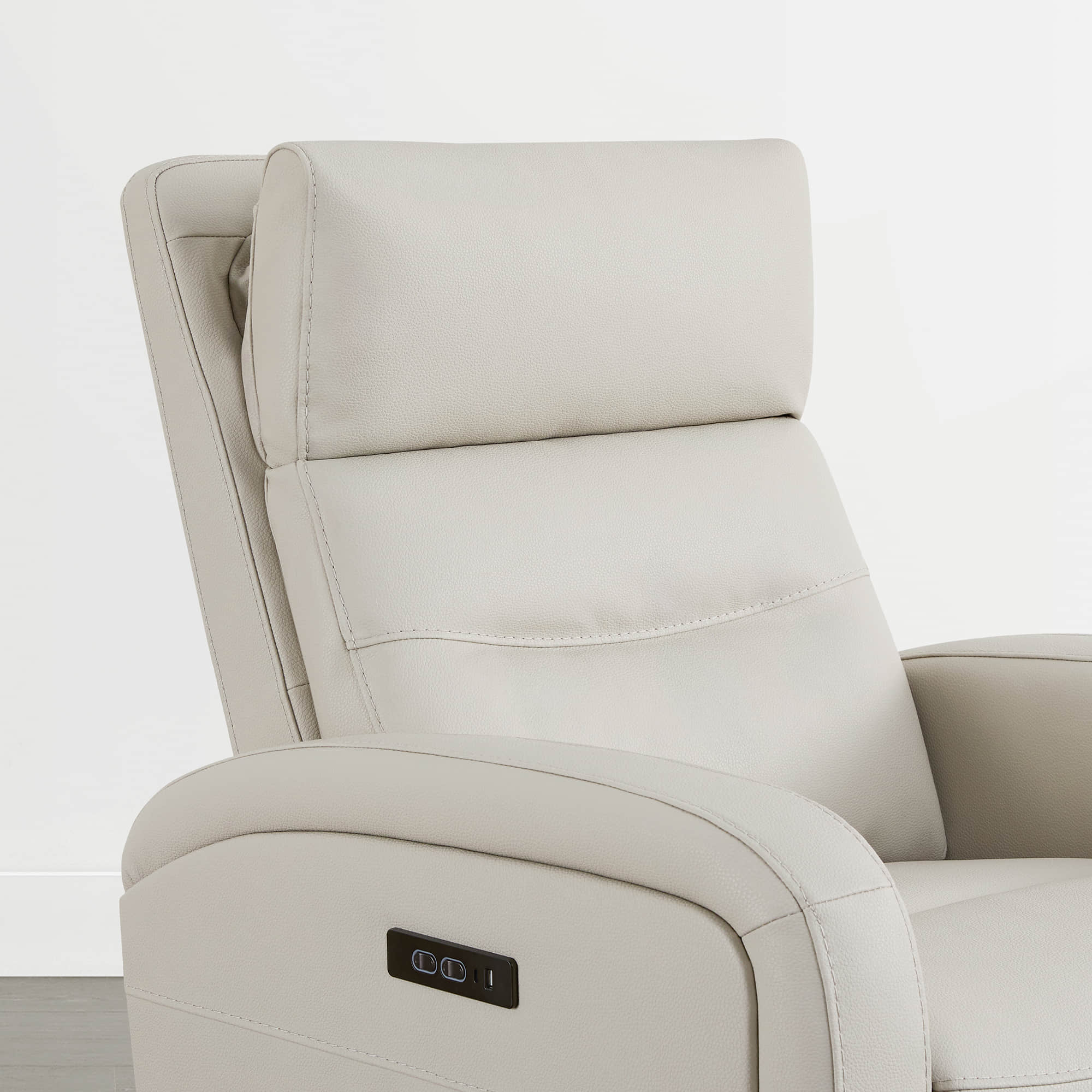Theo Power Swivel Glider Recliner