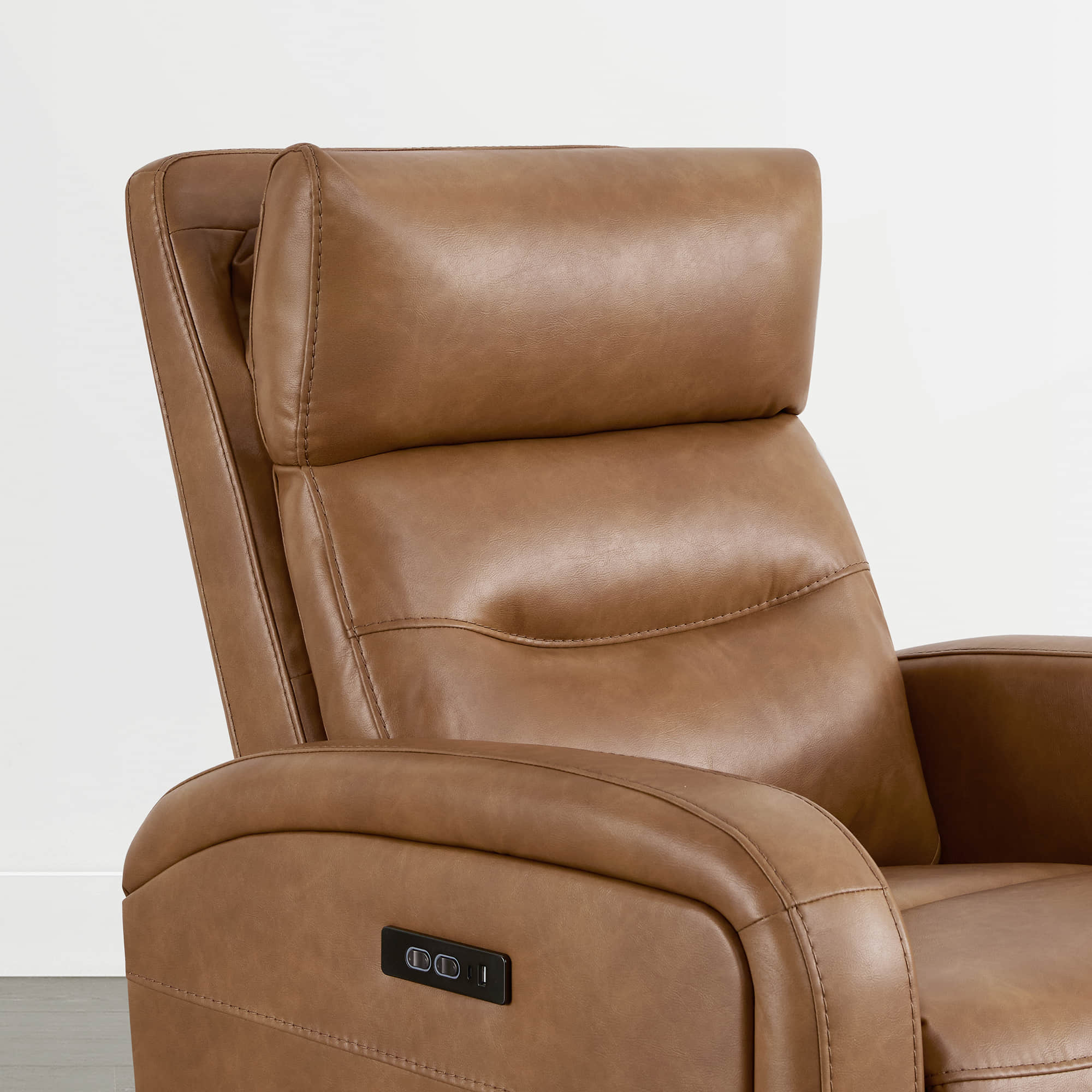 Theo Power Swivel Glider Recliner