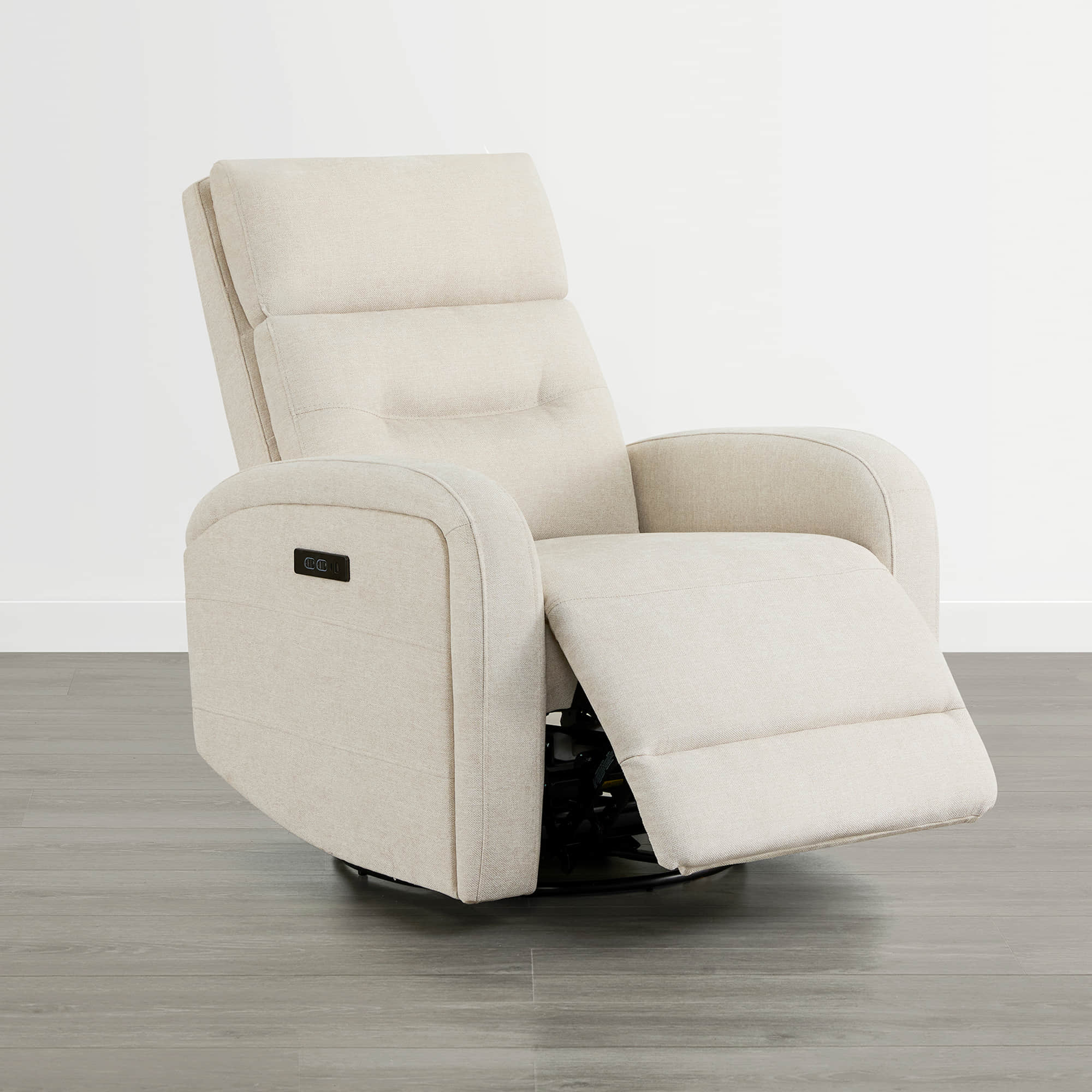 Theo Power Swivel Glider Recliner