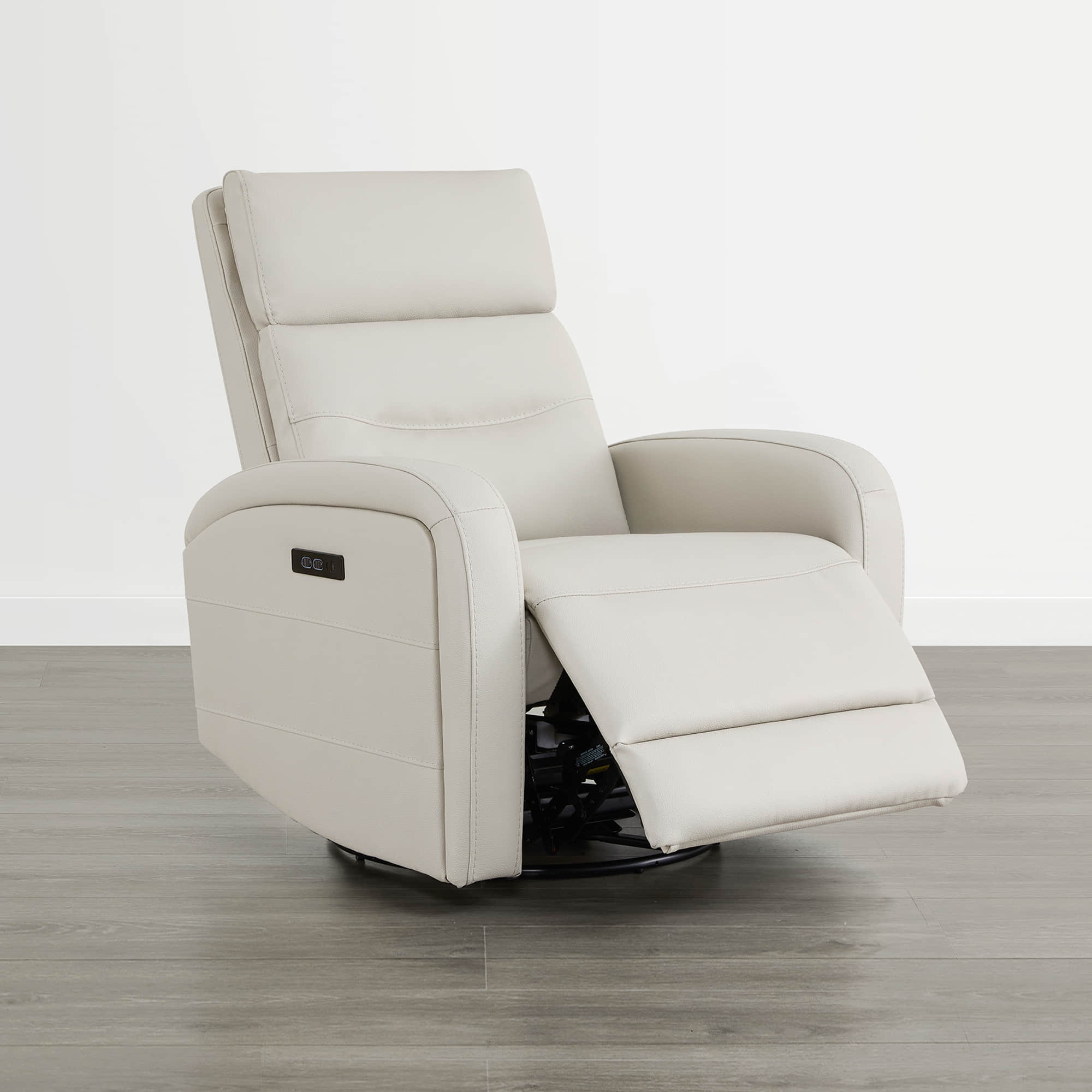 Theo Power Swivel Glider Recliner
