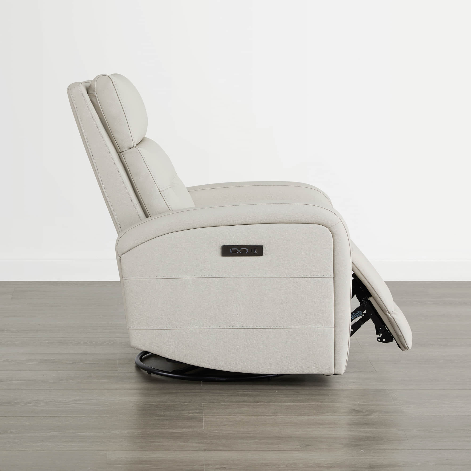 Theo Power Swivel Glider Recliner
