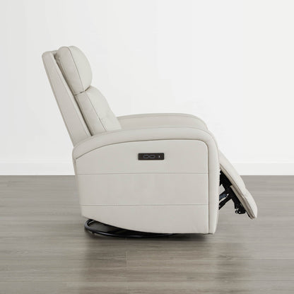 Theo Power Swivel Glider Recliner
