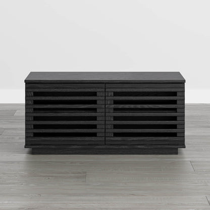 Violet Modular TV Stand with LED Lighting