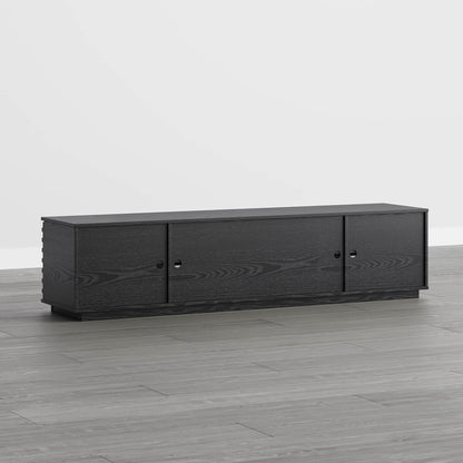 Violet Modular TV Stand with LED Lighting
